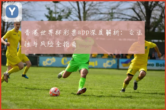 香港世界杯彩票app深度解析：合法性与风险全指南